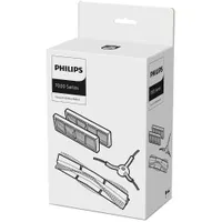 Philips XV1473/00 kiegészítő készlet kompatibilis XU7000, XU7100, 1 db oldalsó kefe, 2 db szűrő