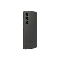 Samsung EF-PS721CBEGWW szilikon tok fekete Galaxy S24 FE ütésálló karcolásálló #3