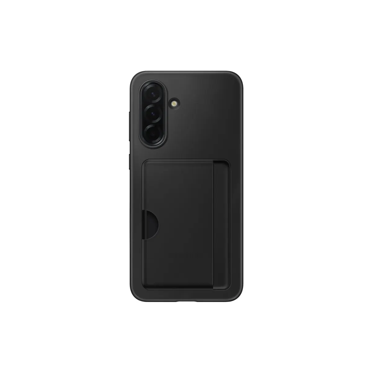 Samsung EF-OA366TBEGWW A36 5G kártyatartós tok fekete #1