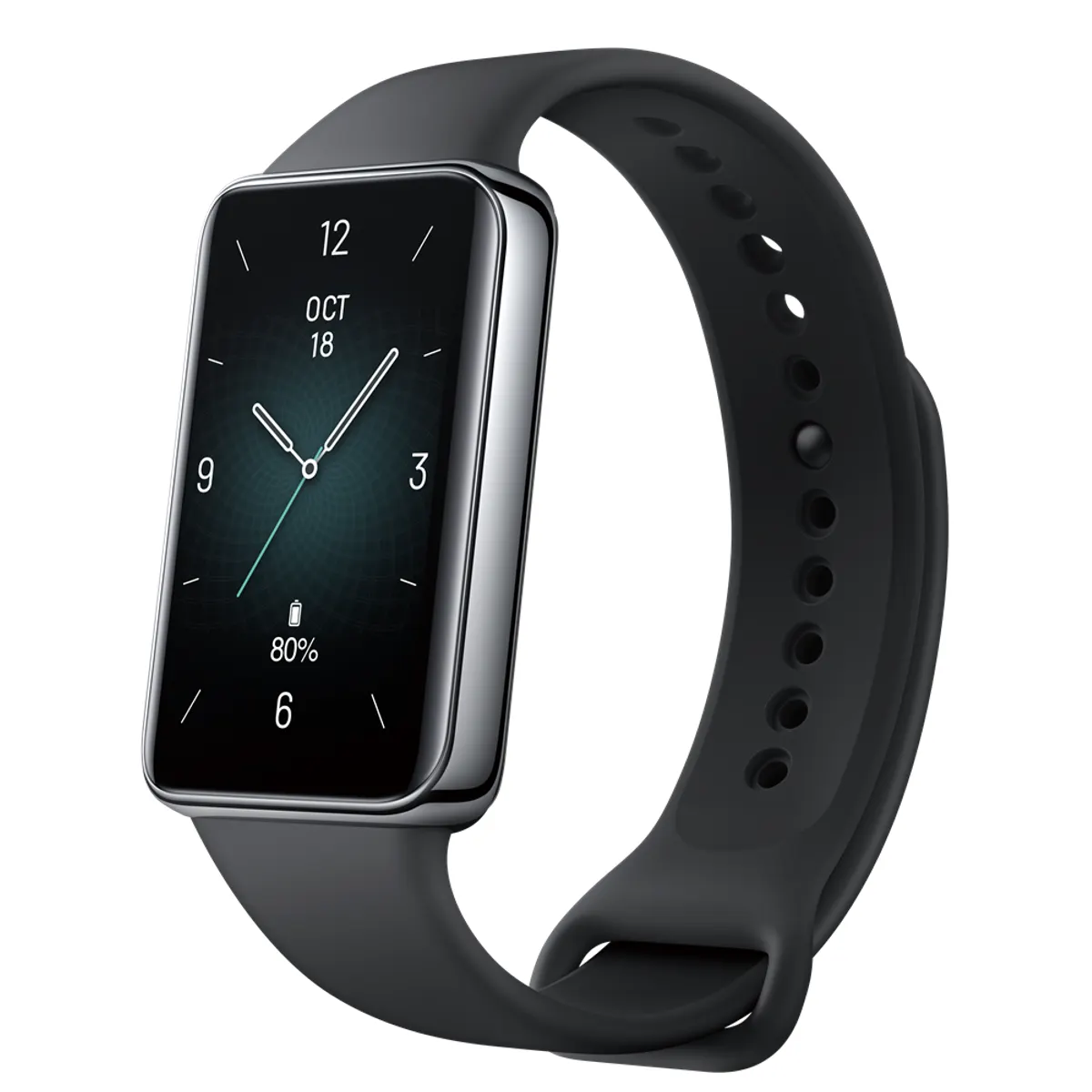 Honor 5502ABBK Band 9 1.57" kijelző vízálló pulzusmérő vér oxigénszint alvás stressz menstruációs ciklus 96 sport mód #2