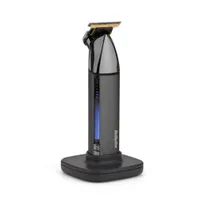 BaByliss T991E hajvágó trimmelő 12 állás 1-12 mm Titán penge Li-ion beépített kijelző USB töltés vízálló #2