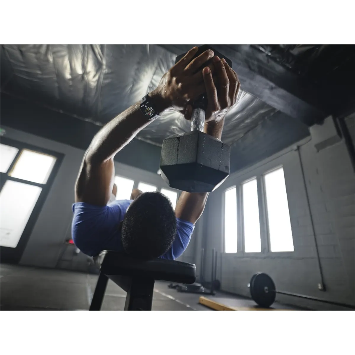 Amazfit W2435EU1N Bip 6 fekete #4