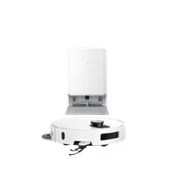 Xiaomi BHR0834EU robotporszívó 5 EU porzsák nélküli 4 L Li-ion 5200 mAh 140 perc görgőkefe és oldalkefe