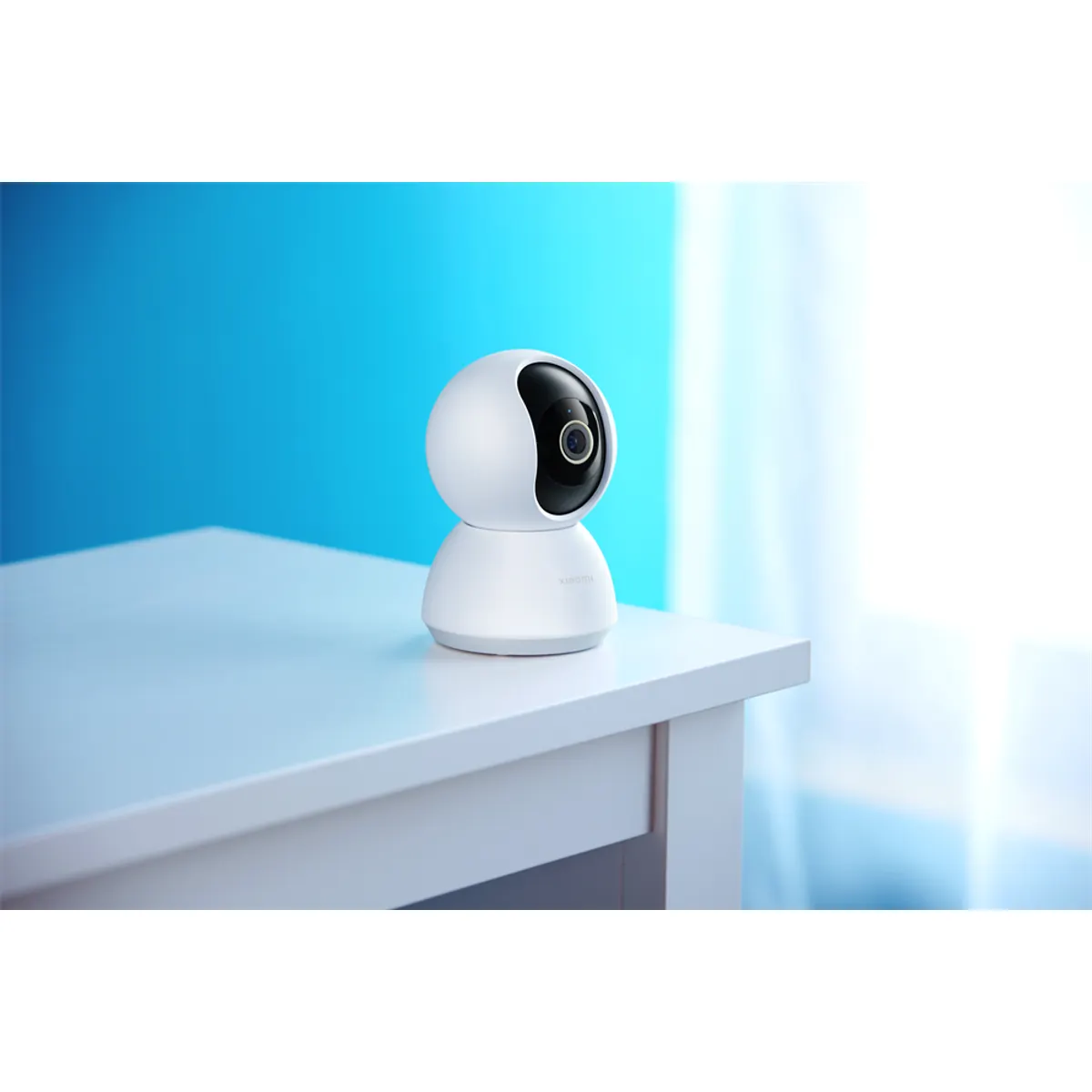Xiaomi BHR6540GL IP biztonsági kamera 3 MP beltéri WiFi microSD 32 GB beépített mikrofon hangszóró PTZ 0-360 látómező 110 fok #6