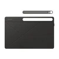 Samsung EF-BX620PBEGWW Tab S10 FE+ Smart Book Cover 10.4" oldalra nyíló TRIFOLD mágneses ceruza tartó #3