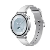 Xiaomi BHR07VUGL S4 41mm bőrszíj fehér