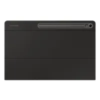 Samsung EF-DX620BBEGGB EF-DX620 65 billentyűs dokkolásos tok beépített állvány tolltartó fekete #2