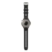 Amazfit W2429GL1N Balance 2 fekete és piros szilikon szíj #7