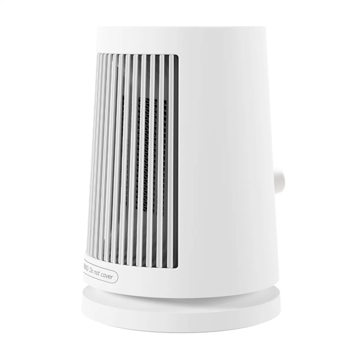 Xiaomi BHR8940EU ventilátoros elektromos helyiségfűtő készülék 600 W kerámia abs 220-240 V 50-60 Hz kijelző forgógombos #2