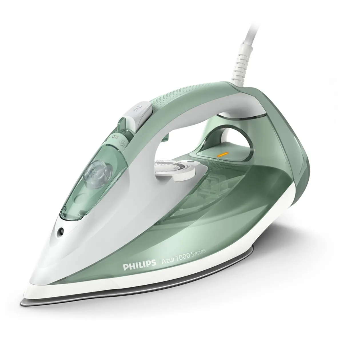 Philips DST7012/70 gőzölős vasaló SteamGlide Plus talp 2600 W 45 g per perc 220 g per perc függőleges gőz csapvízzel használható csepegésgátló #1