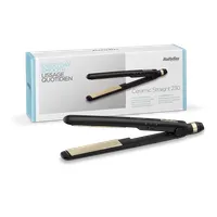 BaByliss ST089E hajvasaló kerámia bevonat max 230 C 2 hőfok 360 fokban elforgatható alapzat kettős feszültségű vezeték 2 m #3