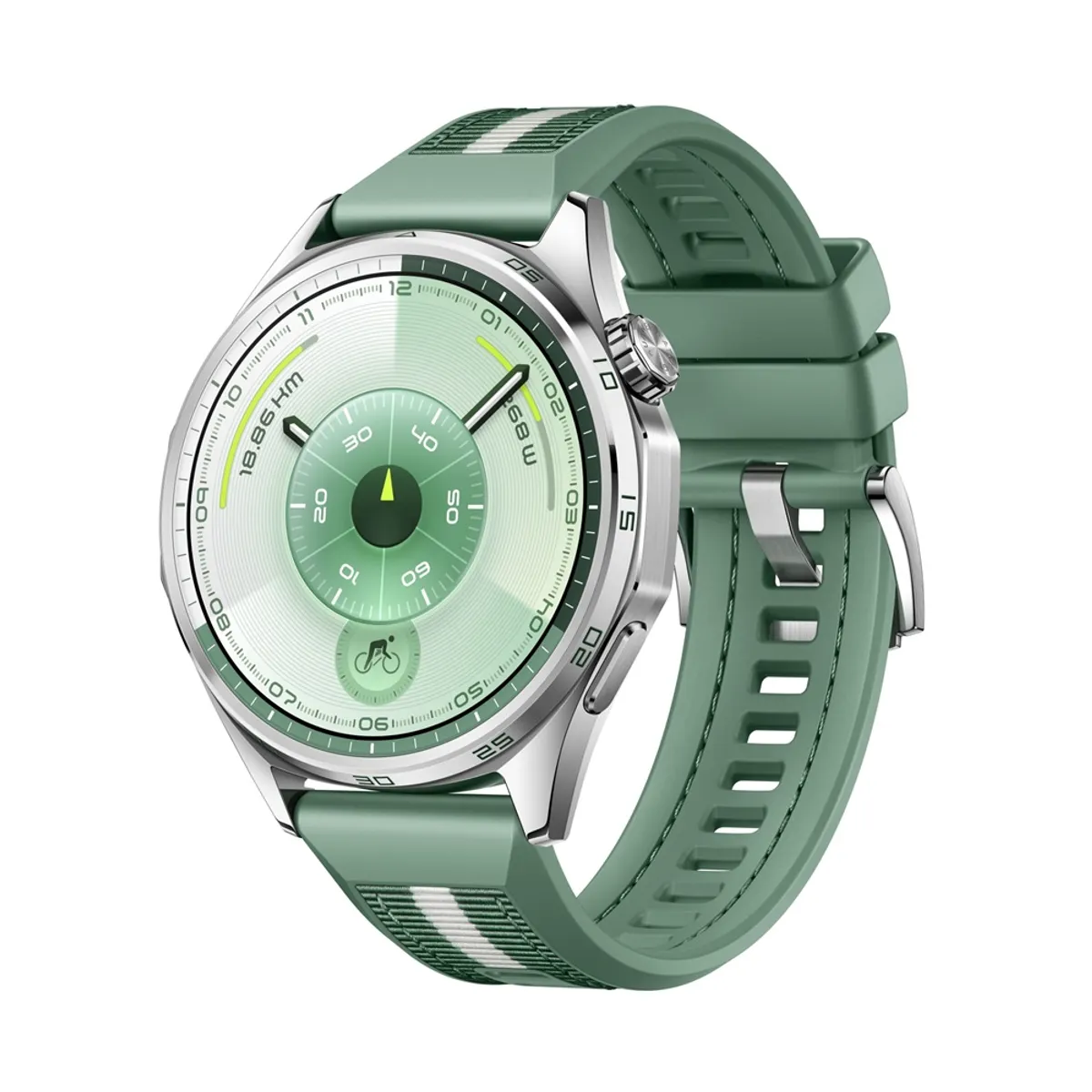 HUAWEI 55020FTV Watch GT6 46mm zöld #2