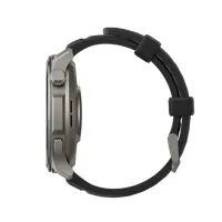 Amazfit W2429GL1N Balance 2 fekete és piros szilikon szíj #5