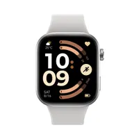Xiaomi BHR0955GL Redmi Watch 6 NFC 2.07" AMOLED 432x514 GPS TPU szürke ezüst HyperOS