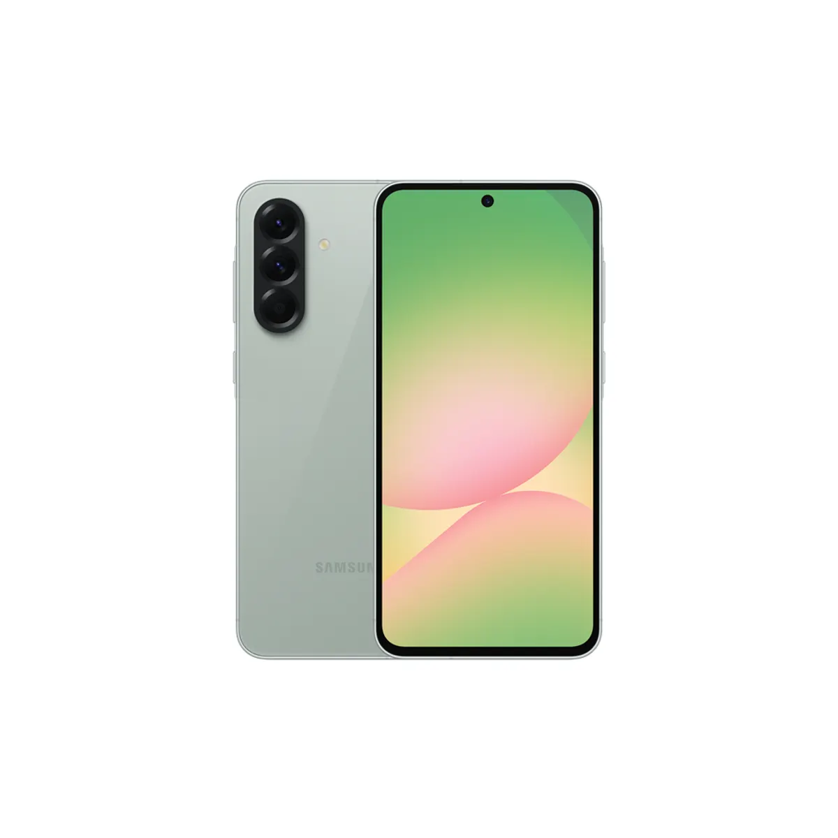 Samsung SM-A566BZGAEUE Galaxy A56 5G 8GB RAM 128GB Olívazöld #1