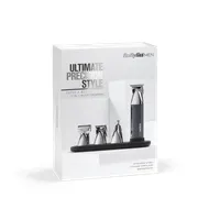 BaByliss MT996E Super-X Metal testszőrtelenítő készlet 4 fej 11 fésű 300 perc vezeték nélküli üzemidő, 100 százalékos vízállóság #4