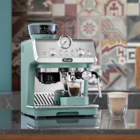 DeLonghi EC9155.GR La Specialista Arte 15 őrlési fokozat 3 lefőzési hőmérséklet MyLatte Art gőzkar #6