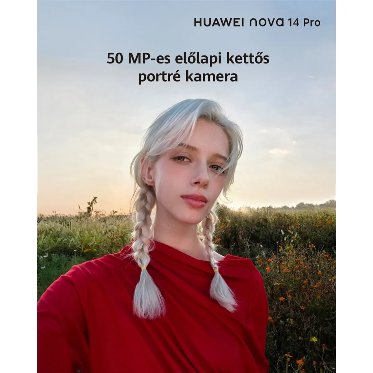 Huawei 51098LUQ Nova 14 Pro 12-512GB kék #8