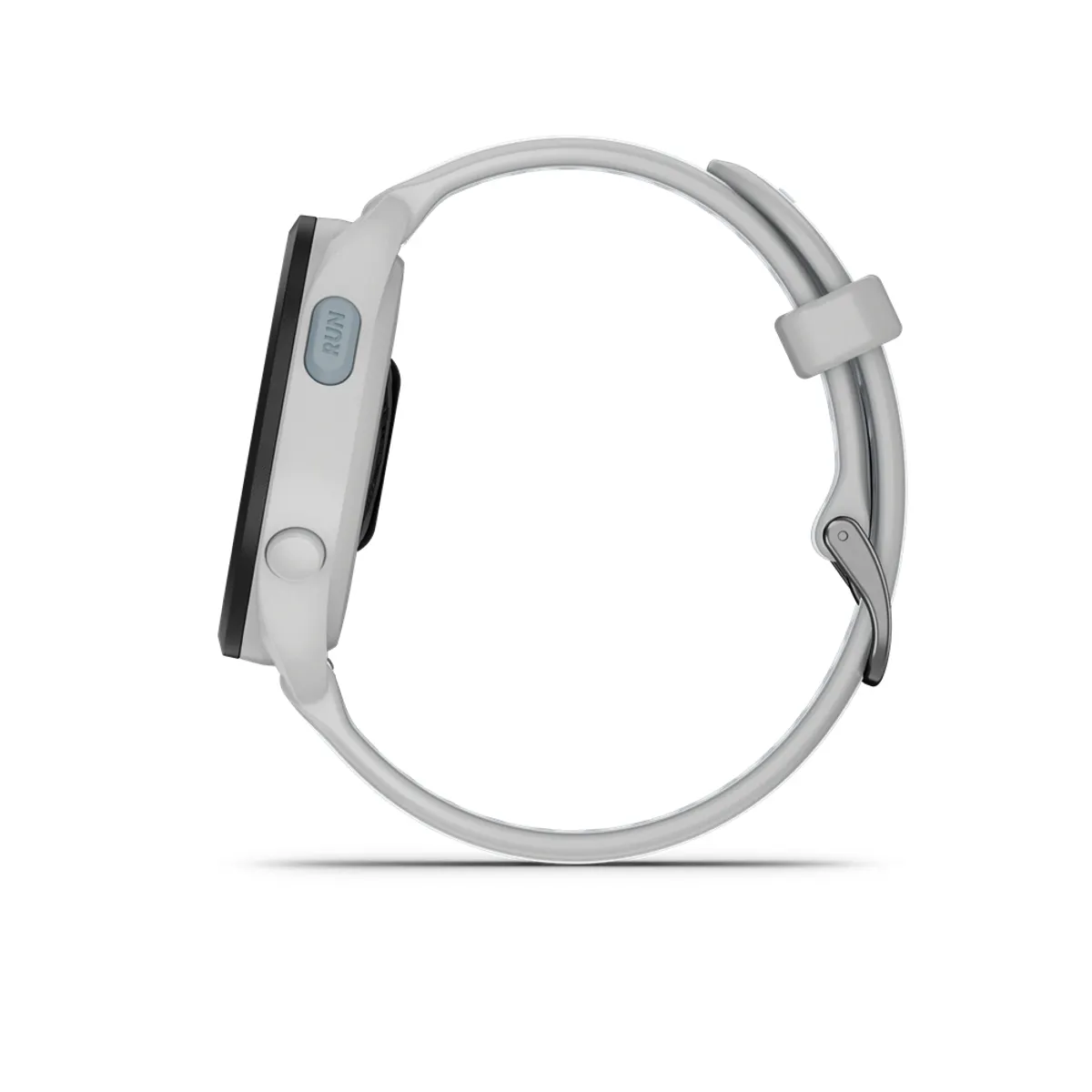Garmin 010-02863-21 Okosóra 1,2" AMOLED GPS Galileo beépített akkumulátor vízálló 5 ATM fehér szíj #5