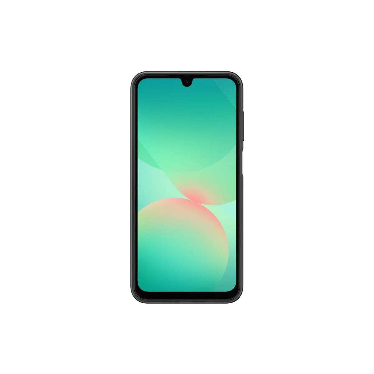Samsung EF-OA266TBEGWW A26 5G kártyazseb tok fekete #3