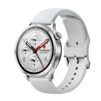 Xiaomi BHR08ISGL watch s5 46mm ezüst rozsdamentes acél tok