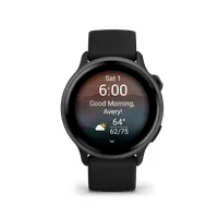Garmin 010-02985-00 Vívoactive 6 AMOLED 1.2" érintőképernyő, zene tárolás, Garmin Pay, Body Battery, 11 nap #4