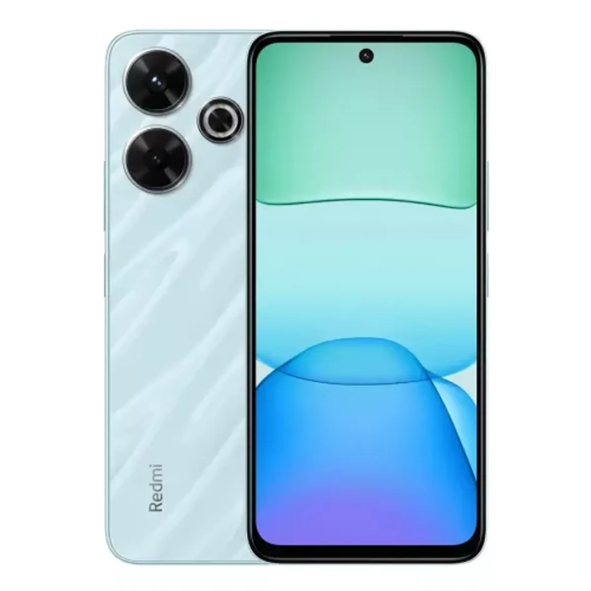 XIAOMI MZB0H5TEU Okostelefon Ocean Blue 128GB 6GB RAM Helio G91 Ultra HyperOS 6,79" LCD 108MP hátló kamera 13MP előlapi kamera #1