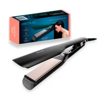 CECOTEC 3456 Hajvasaló kerámia, max 220C, 360fok forgatható alapzat, állítható hőmérséklet, beépített kijelző, automatikus kikapcsolás 30 perc, 1,8 m #3