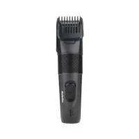 BaByliss E786E hajvágó, rozsdamentes acél penge, 13 hosszbeállítás, 0,5-24 mm, beépített akkumulátor, vezeték nélküli, LED kijelző, 60 perc