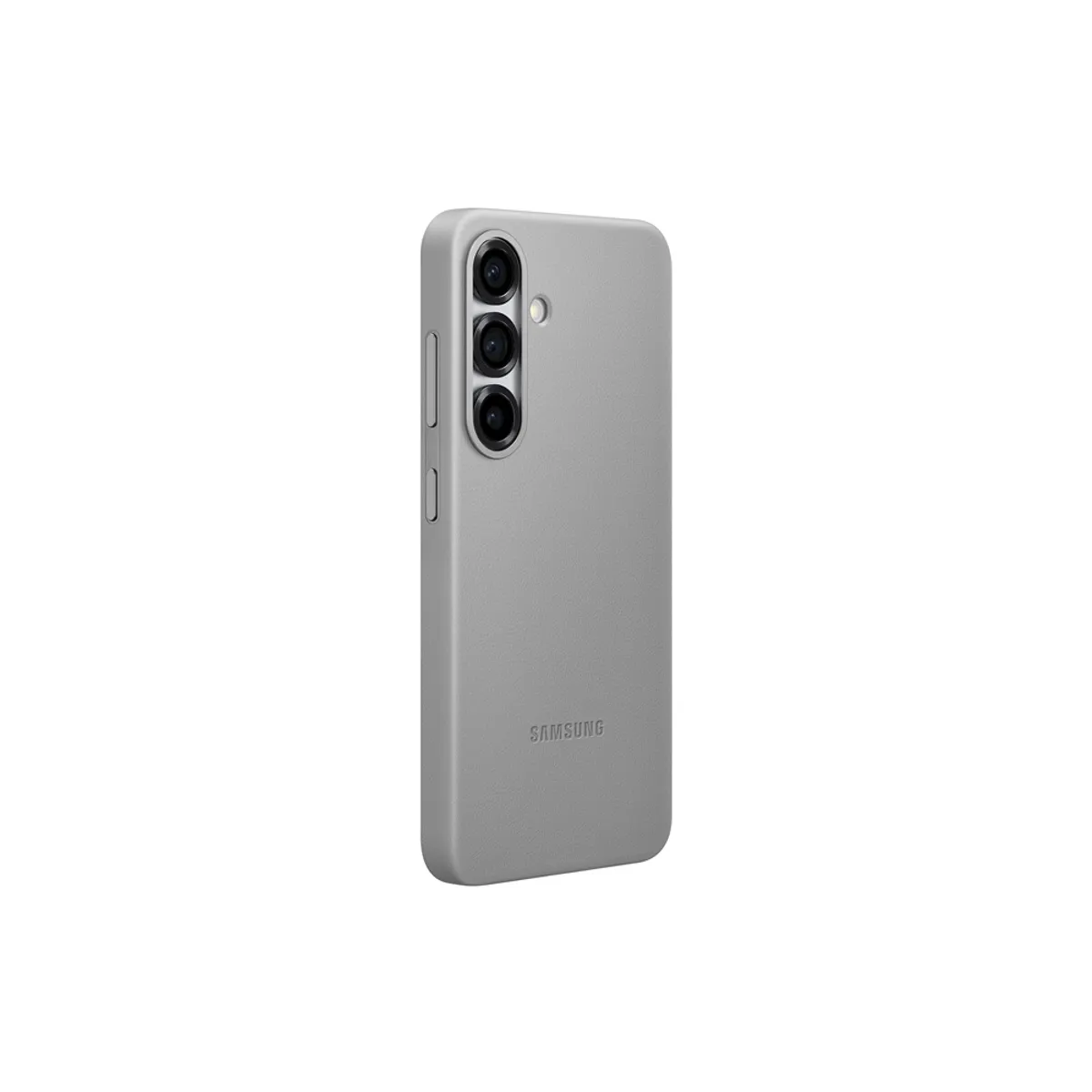 Samsung EF-VS931PJEGWW telefontok műbőr szürke 6.2" Galaxy S25 kompatibilis #3