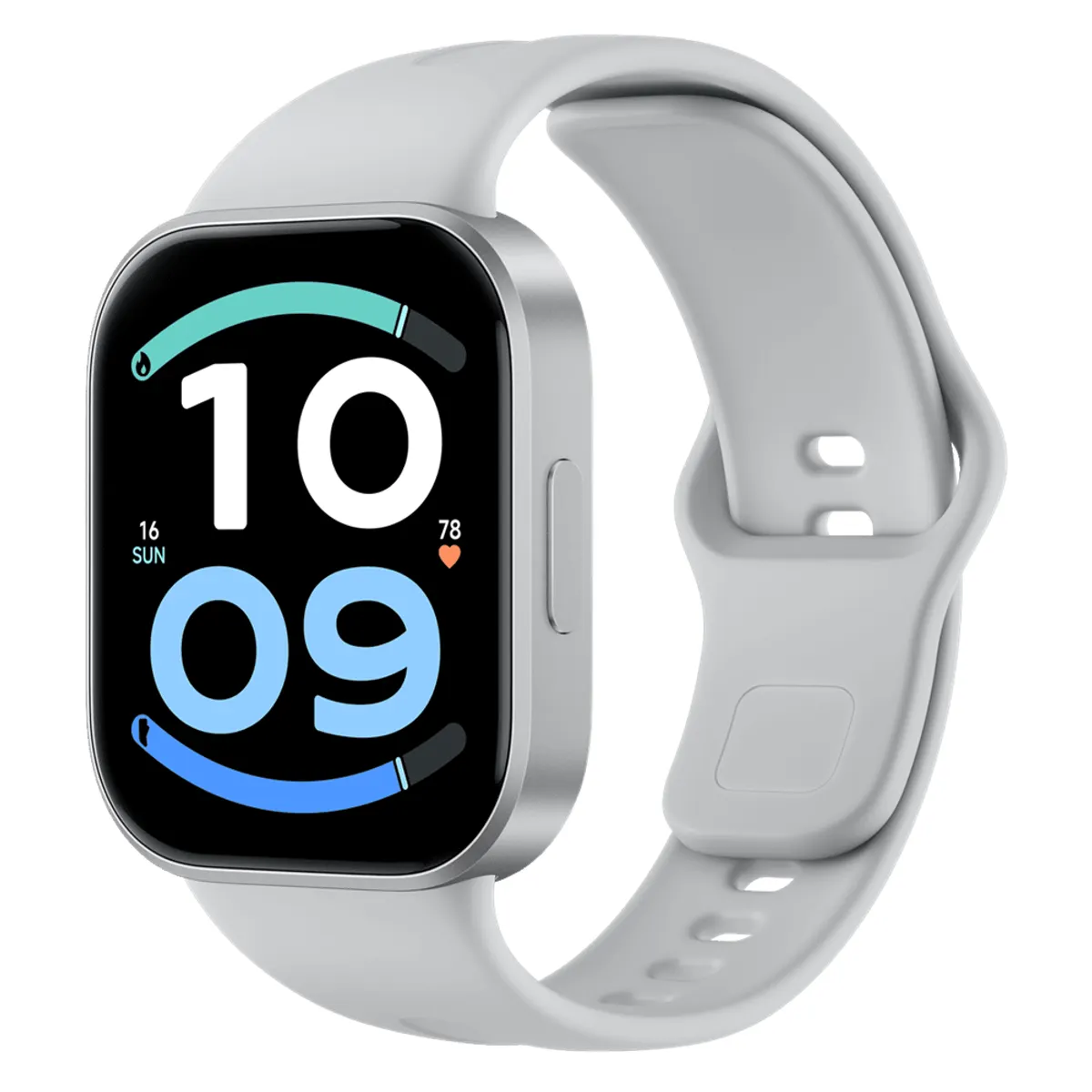 Xiaomi BHR09CXGL Redmi Watch 6 Active AMOLED 1.85" GPS TPU fekete egy méret HyperOS #2