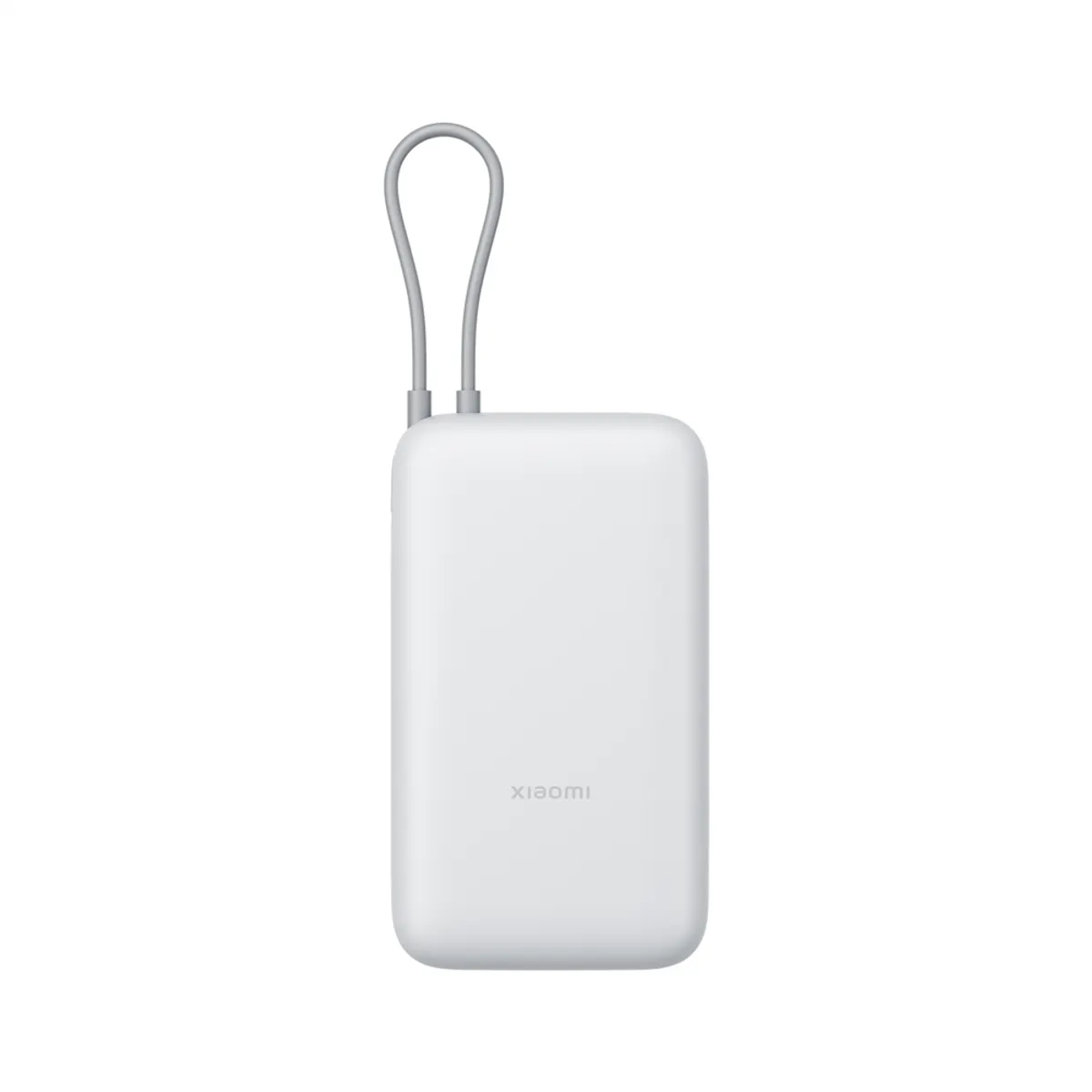 Xiaomi BHR9738GL 20000mAh beépített kábel power bank 74Wh 22,5 W 3 kimenet USB-C USB-A #1
