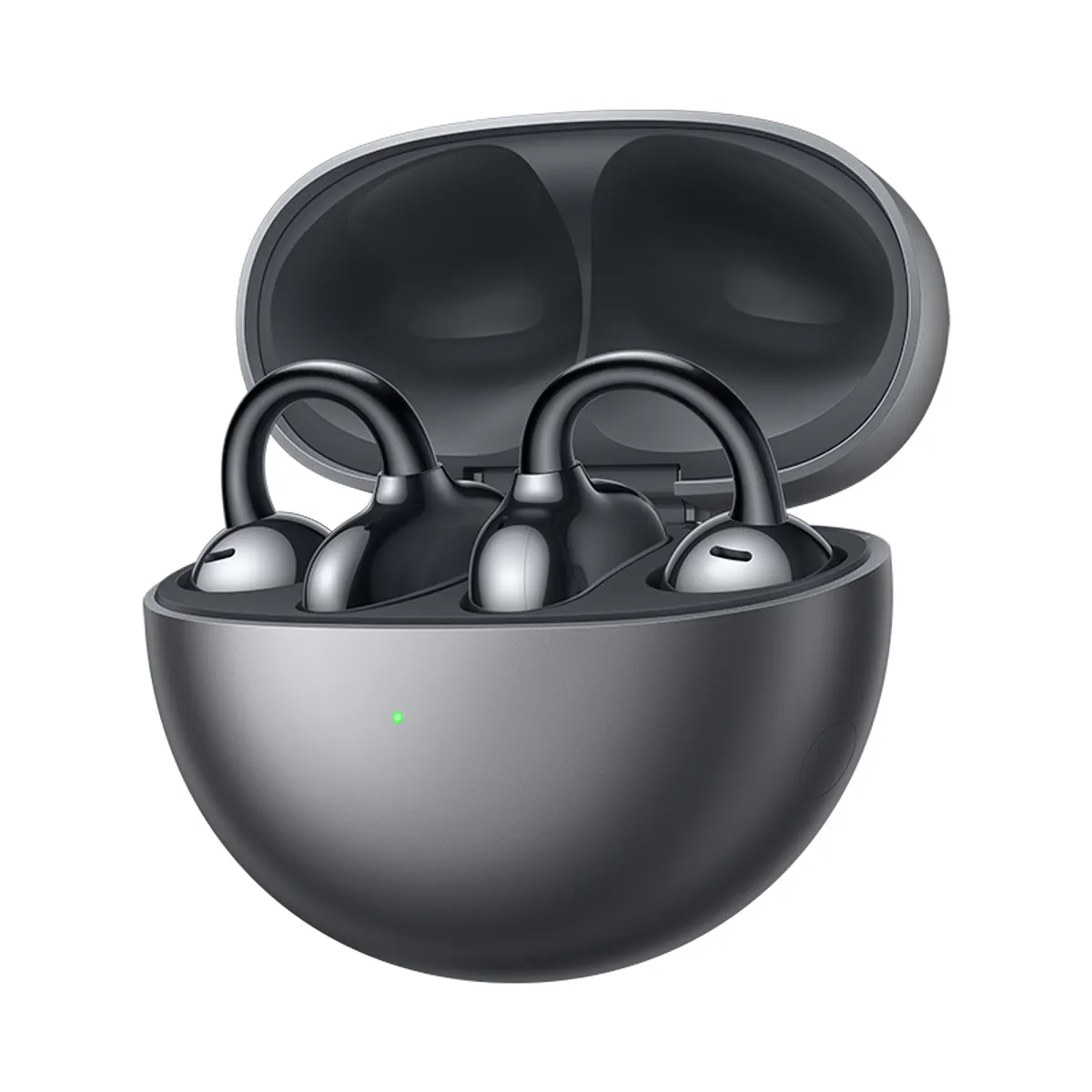Huawei 55037247 FreeBuds Fekete Bluetooth 5.3 TWS USB-C IP54 érintős 3 mikrofonnal 20-20000Hz 36 ó töltőtokkal #1