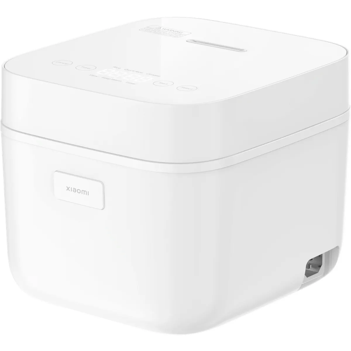 XIAOMI BHR9016EU vízforraló 1,5 L 380 W érintős kijelző fehér levehető fedél alumínium belső bevonat melegentartó 24 ó késleltetett indítás #3