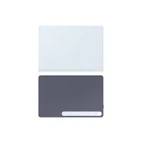 Samsung EF-BX620PLEGWW smart book cover kék aktív flip oldalra nyíló trifold asztali tartó ceruza tartó