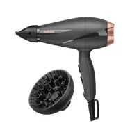 BaByliss 6709DE hajszárító 2100 W 2 sebesség 2 hőfokozat ionos funkció cool shot koncentrátor fúvóka 75 mm 2,8 m vezeték #2