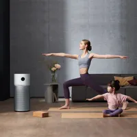 XIAOMI BHR6359EU légszűrő berendezés 3-szűrős hepa uv 0,3 µm 125 m2 600 m3h 99 százalékos baktériumeltávolítás #5