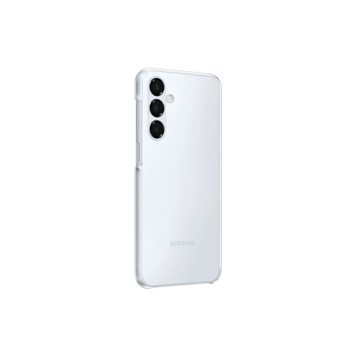 Samsung EF-QA166CTEGWW Tok Átlátszó 6,7" Karcolásálló Samsung Galaxy A16 kompatibilis #2