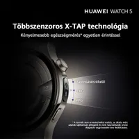 Huawei 55020EWE Watch 5 42mm zöld okosóra #4