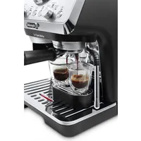 DeLonghi EC9155.MB Eszpresszó kávéfőző gép 15 bar, beépített daráló, 2,5 L víztartály, cappuccino rendszer, beépített kijelző, 8 darálási beállítás #3