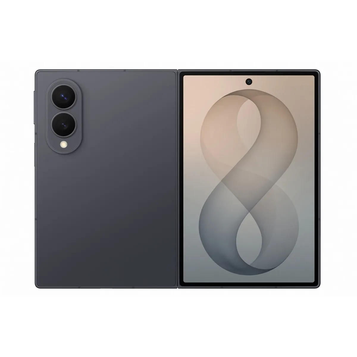 Samsung SM-F971BZKBEUE Galaxy Z Fold8 12 GB RAM 256 GB tárhely graphite Dual SIM eSIM #1