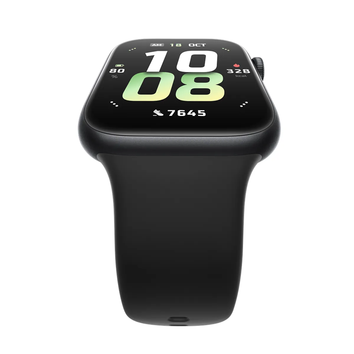 Honor 5502ABGQ watch 5 fekete #3