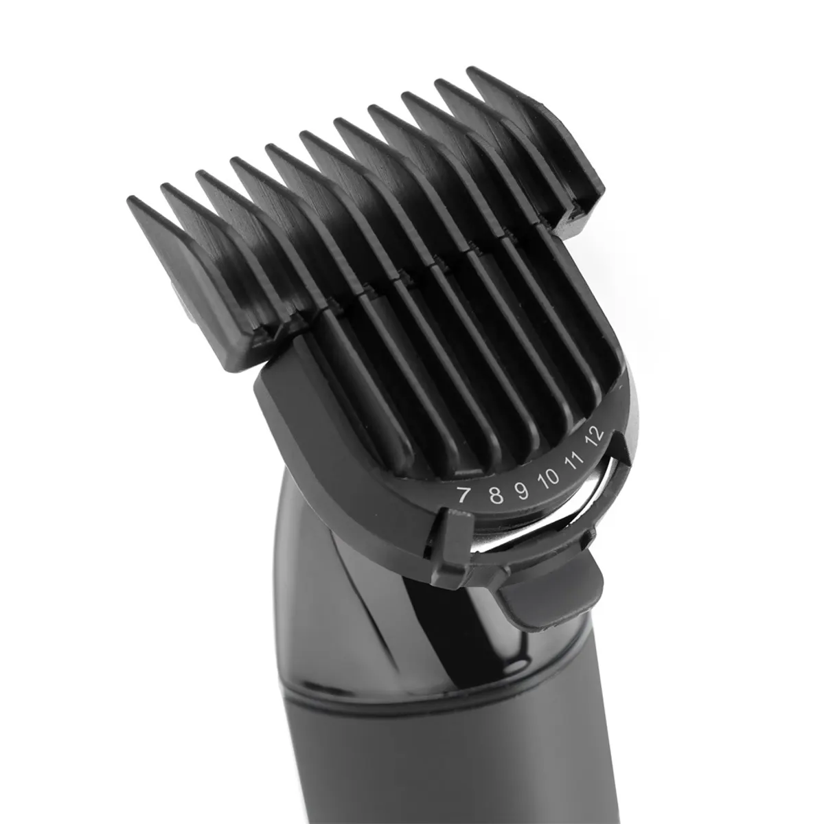 BaByliss T991E hajvágó trimmelő 12 állás 1-12 mm Titán penge Li-ion beépített kijelző USB töltés vízálló #6