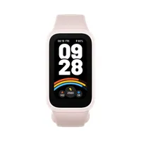 Xiaomi BHR9917GL Aktivitásmérő csuklópánt rózsaszín 1,47" TFT kijelző BLE 5.3 pulzusmérő vér oxigénszint mérő 300 mAh 18 napos üzemidő