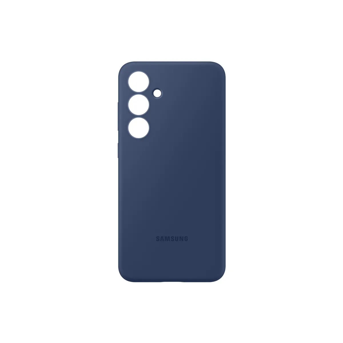 Samsung EF-PS721CLEGWW Szilikon tok Galaxy S24 FE Sötétkék, ütésálló, karcolásálló, kompatibilis 6,7" #4