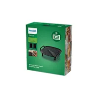 Philips hd9926-00 grill alátét és nyársak alumínium szürke kompatibilis na110, na120, na210, na211, na320, hd9100, hd9200 #3