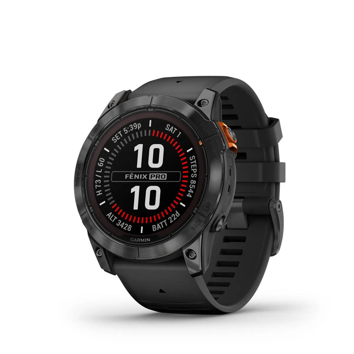 Garmin 010-02778-01 Okosóra NFC GPS GLONASS Bluetooth Wi-Fi 1.4" MIP 32 GB #1