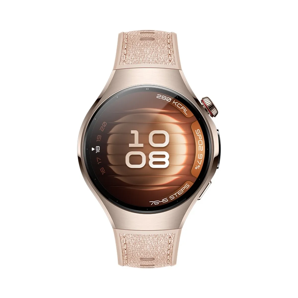 Huawei 55020EWF Watch 5 42mm bézs #1