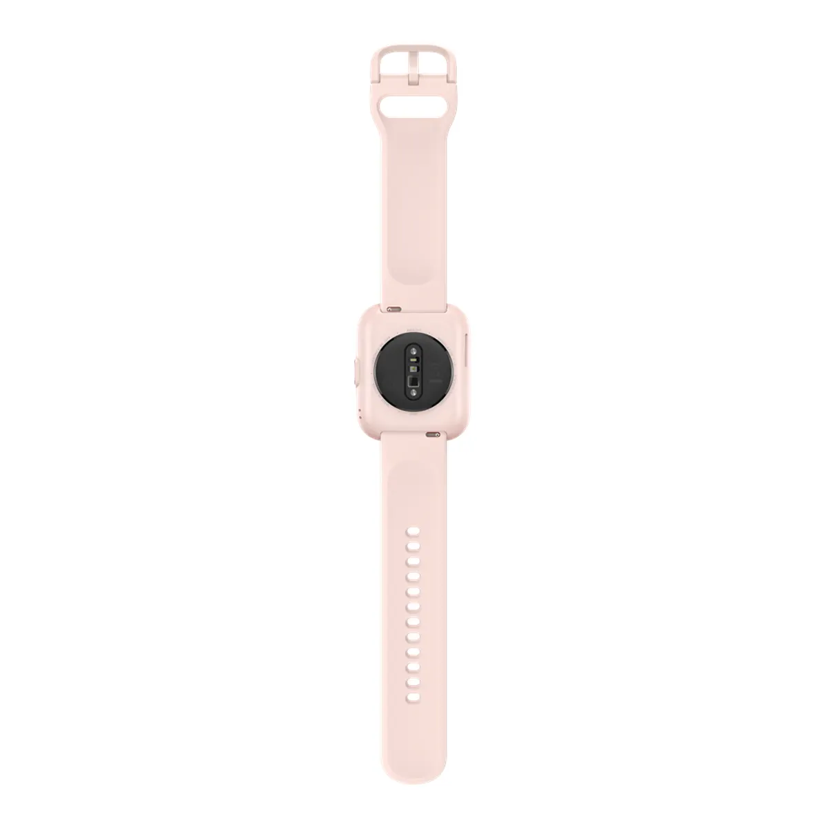 Amazfit W2215EU2N okosóra pink szilikon szíj 38 mm IP68 GPS Bluetooth 5.2 pulzusfigyelő véroxigénszint mérő beépített hangszóró mikrofon 1,91" LCD 26 nap #3