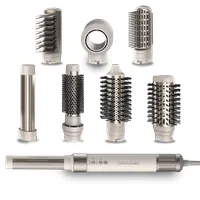 CECOTEC 3465 Többféle formázó kerámia bevonat 1400 W 3 hőfokszabályzó 3 sebesség ionos funkció cool shot elforduló vezeték 1,8 m 5 kefés fej #2
